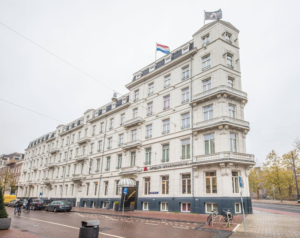 Hotel Apollo Museumhotel Amsterdam City Centre